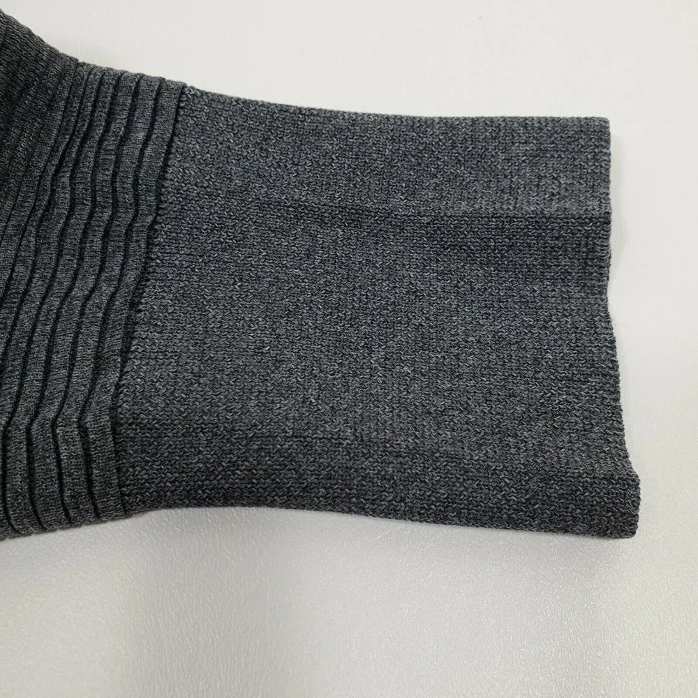 Under Armour Men’s IntelliKnit Phantom 2 Crew Sweatshirt 1354397-004 Men's Sz L - Picture 5 of 12